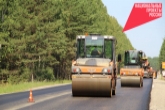 2 миллиона квадратных метров дорог уложили в Новосибирской области