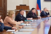 Губернатор проверил работу систем жизнеобеспечения области в период новогодних каникул: все службы работают в штатном режиме и готовы к оперативному реагированию