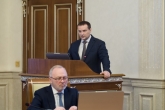 Финансирование увеличено на четверть: Андрей Травников поставил задачи по реализации нацпроекта «Жилье и городская среда» на 2021 год