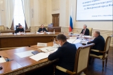 Губернатор Андрей Травников провел рабочее совещание по строительству четвертого моста через Обь