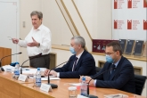 Андрей Травников поддержал создание регионального отделения Российского исторического общества