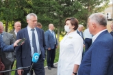Андрей Травников проконтролировал ход вакцинации населения в районах Новосибирской области