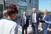 Высокотехнологичная медицинская помощь станет доступнее для жителей западных районов Новосибирской области