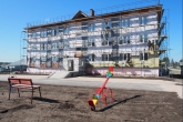 Мобильный ФАП, ремонт ЦРБ и новые жилые дома: Губернатор обозначил перспективы развития Краснозёрского района