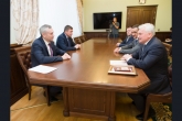 Опыт Новосибирской области по развитию самбо может быть тиражирован в другие регионы страны