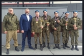 «Полигон твоих возможностей»: курсанты военно-патриотических клубов в Новосибирской области приступили к управлению дронами