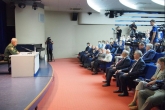Состоялась рабочая встреча Министра обороны РФ Сергея Шойгу и Губернатора Андрея Травникова