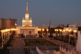 Подготовка Международной выставки «Россия» с экспозицией Новосибирской области началась на ВДНХ