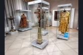 Уникальная выставка, посвященная традициям празднования Пасхи, открылась в Новосибирской области