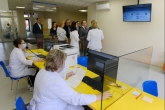 Новая крупная поликлиника начала работу в Заельцовском районе Новосибирска