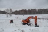 Дорожники региона привели в порядок систему водопропускных труб для подготовки к паводку