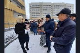 Почти сто дольщиков долгостроя в р.п. Краснообск получили свое долгожданное жилье
