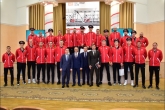 Волейбольный «Локомотив» стартует в новом сезоне национального чемпионата