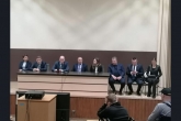 Новосибирским участникам СВО, проходящим лечение в московском госпитале, окажут поддержку