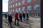 Приоритеты региона: 15 объектов образования строятся в 2021 году по нацпроектам