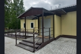 Первый из 29 новых ФАПов 2021 года введен в эксплуатацию в Новосибирском районе по нацпроекту