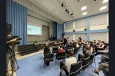 Новосибирским школьникам представили искусственный интеллект в рамках акции «Урок цифры»