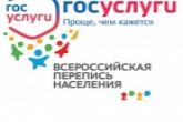 Самый популярный способ участия в переписи населения – через портал Госуслуг