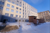 Новый лечебный корпус будет создан в Городской клинической больнице №34