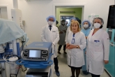 Областной перинатальный центр оснастят в этом году дополнительным высокотехнологичным оборудованием