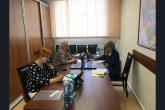 В общественной приемной Губернатора области проведена «прямая телефонная линия»