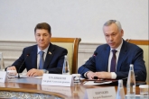 Новосибирская область возводит и развивает крупнейшие объекты, в которых заинтересована вся Россия