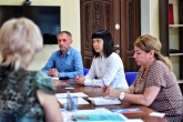 Новосибирский опыт работы общественных организаций применяется в Беловодском районе ЛНР
