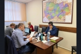 В общественной приемной Губернатора проведена «прямая телефонная линия»