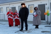 Ключи от девяти новых квартир вручили сиротам Ордынского района