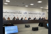 Губернатор Андрей Травников провёл встречу с новосибирскими участниками II Конгресса молодых учёных