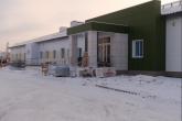 Строительство новой поликлиники в микрорайоне «Олимпийской славы» по нацпроекту вышло на финишную прямую