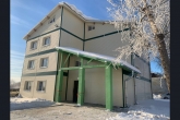 Для детей-сирот Черепановского района построен 9-квартирный дом