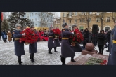 Новосибирская область отметила 79-ую годовщину снятия блокады Ленинграда