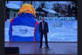 15 молодежных отрядов отправились в районы Новосибирской области: начал работу «Снежный десант» 2023 года