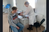 Жителям села Крещенское в Новосибирской области начали оказывать медпомощь в новом ФАПе по нацпроекту