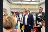 Андрей Травников поддержал идею открытия ещё одной областной социальной продовольственной ярмарки в Новосибирске