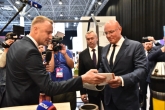 Дмитрий Чернышенко: в этом году форум «Технопром» объединил 39 стран и 77 регионов России