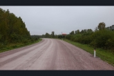 Дорогу от Кыштовки до Северного отремонтировали благодаря нацпроекту БКД