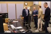 В Новосибирской консерватории обсудили планы развития учреждения