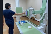 Ускорить диагностику туберкулеза у больных ВИЧ позволило открытие нового специализированного кабинета в Центре СПИД