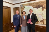 Участники СВО после возвращения отправились преподавать в школы Новосибирской области