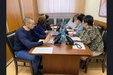 В общественной приемной Губернатора проведена «прямая телефонная линия»