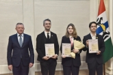 Команда региона завоевала 7 медалей в финале чемпионата «Профессионалы» в 2023 году