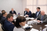 Губернатор обозначил перспективы бурного развития производств и социальной сферы в Краснообске
