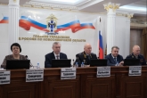 Губернатор Андрей Травников обозначил направления совместной работы с правоохранителями в 2024 году