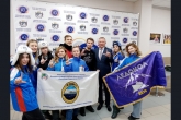 «Снежный десант» на старте: более 300 бойцов студотрядов помогут жителям во всех районах Новосибирской области