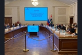 Первый замгубернатора Юрий Петухов оценил итоги работы министерства юстиции Новосибирской области за 2023 год