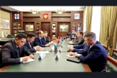 Новосибирская область и Киргизская Республика активизируют сотрудничество в сфере фармацевтики и здравоохранения