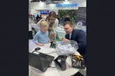 СКИФ через VR-очки представила Новосибирская область на Международной выставке-форуме «Россия» на ВДНХ
