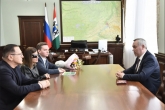 Диана Гурцкая высоко оценила уровень подготовки новосибирских детей-участников отборочного концерта фестиваля «Белая трость»